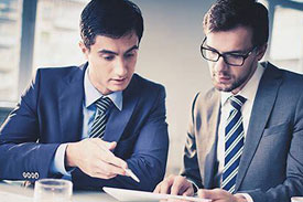 Business consulting